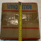 3 Quantity of Ansi Riv 40NP x 10Ft Roller Chains 240 Links (3 Quantity)
