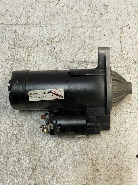 Bosch Remanufactured Starter SR604X | 804866