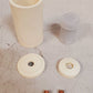 12 Qty. of ThermOweld Single Shot Molds M-2028 | CR2 (12 Qty)