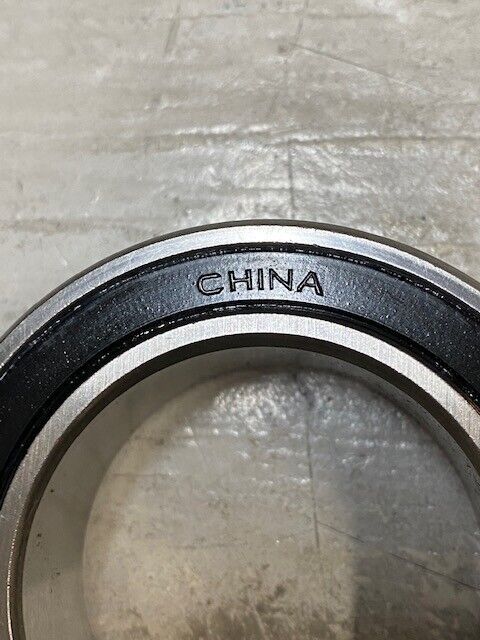 5 Qty of Peer 5908RS China 21x40x62mm Bearings (5 Quantity)