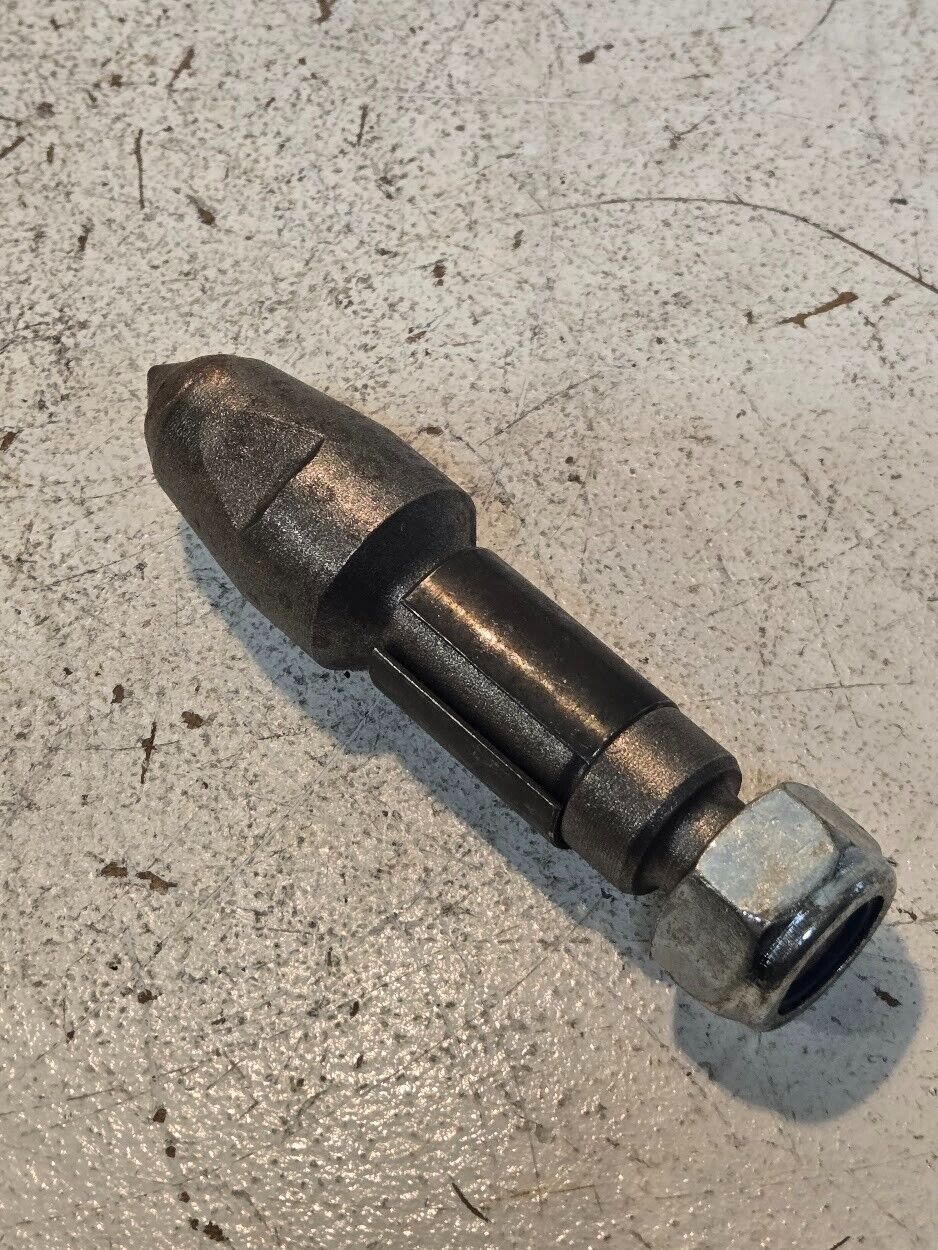 26 Quantity of Rock Rotor Points with Nuts | 21mm Collar (26 Quantity)