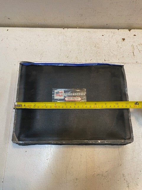 9 Quantity of Radial Seal Tire Repair Patches #884 | 11" x 8" (9 Quantity)