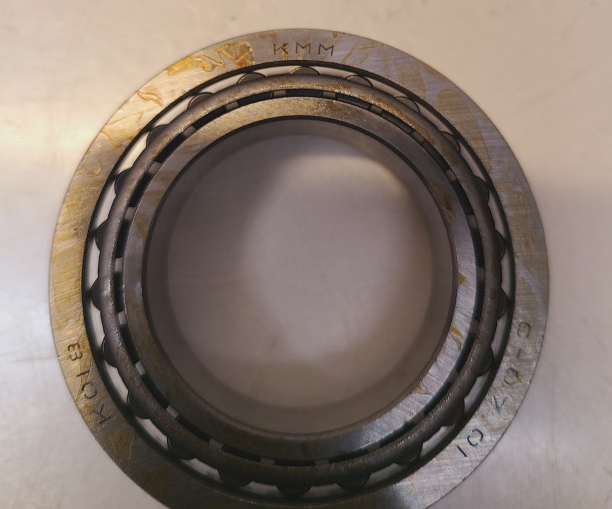 4 Quantity of KMM Tapered Roller Bearings K018 | C-0701 (4 Qty)