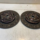 2 Qty of AMS Automotive Clutch Discs 99796, A0522, 22mm Bore 28-Spline (2 Qty)