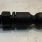 BPC Trailer Hitch Ball 2-5/16" 30,000 lb Capacity w/ Nut & Lock Washer