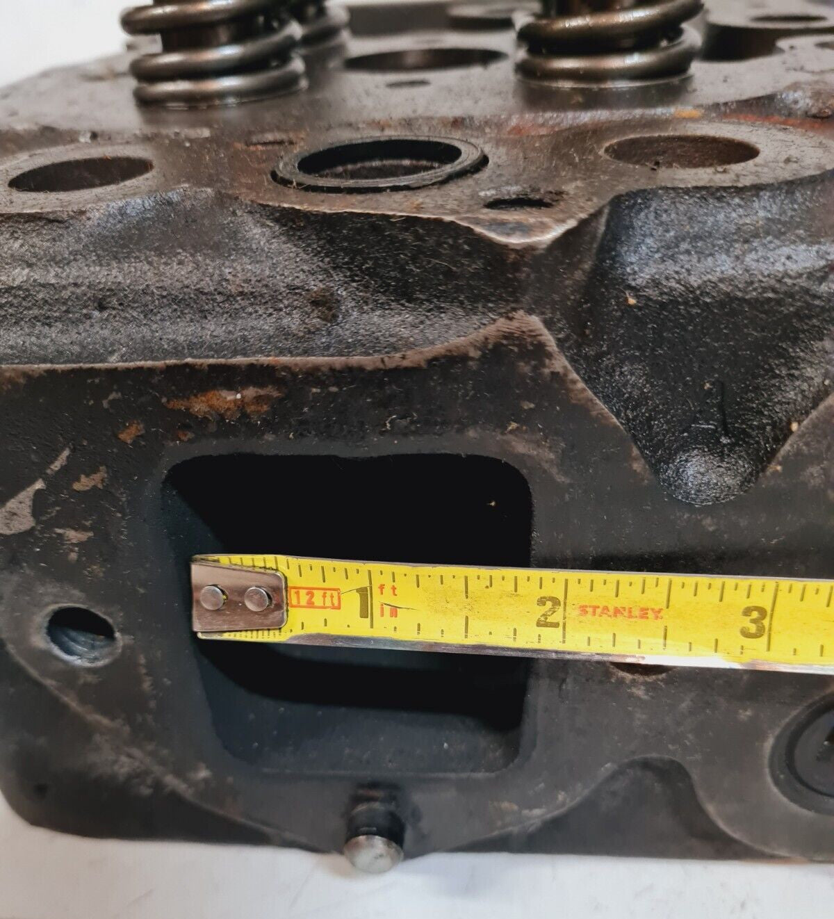 Cummins NTC 5 1/2 Cylinder Head 3008100RX | 152650 L-2 | 135541