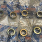 7 Quantity of New Holland 86529376 Spacers 25mm OD 16mm Bore 11mm Wide (7 Qty)