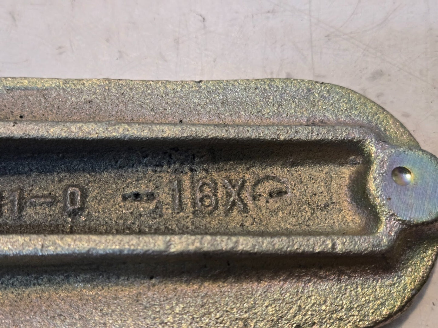 2 Quantity of BW Accelerator Pedals T-232211-D for John Deere (2 Qty)