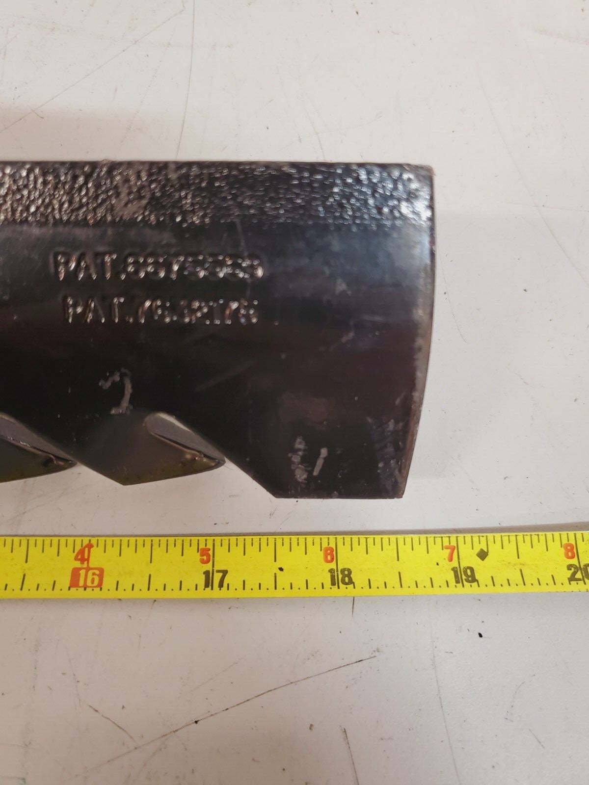 3 Quantity of Bad Boy Mower Blades 9067587 | Pat 6675569 | Pat 7632175 (3 Qty)