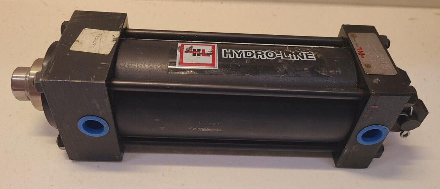 Hydro-Line Cylinder 1167H772 | R5C-2.5X5 N-1-4-N-N-N-2-2 | 199100759-2-1