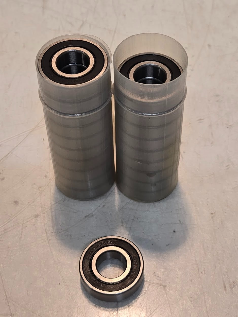 20 Quantity of Pacamor R8V Ball Bearings | 1-1/8" OD x 1/2" Bore (20 Quantity)