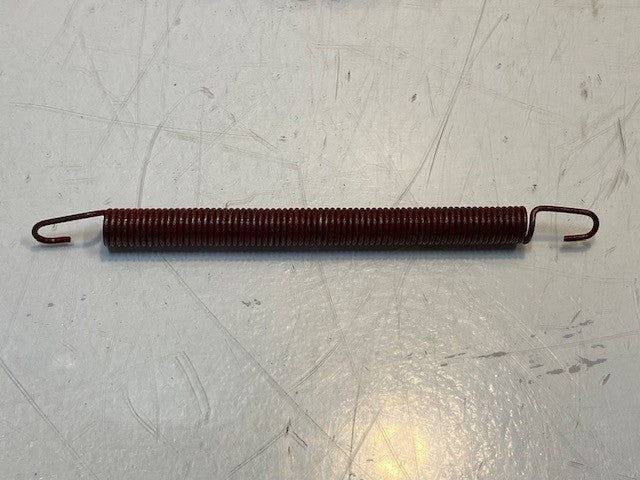 22 Qty of Springs w/ Hooks on the Ends 6-1/2" Long 5" Spring 12mm OD (22 Qty)