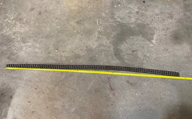 Hitachi 50N Roller Chain 58" Long 36mm Thick