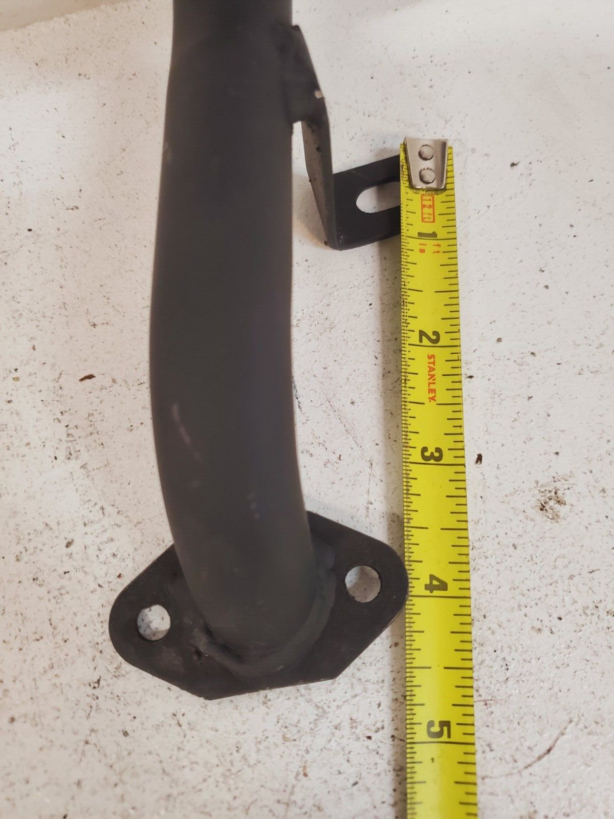 Exhaust System Muffler Assembly 8.5" x 7.5"