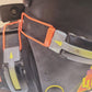Lange Downhill Ski Boots Mid 4.61 | Orange 26.5