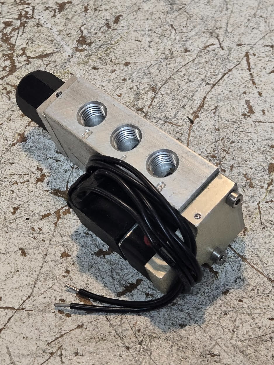 Ridewell Suspension Air Valve B2400-457 4003