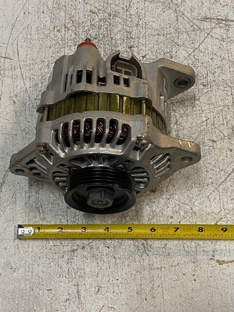 World Class Remanufactured Alternator 14475 | 34475016041114