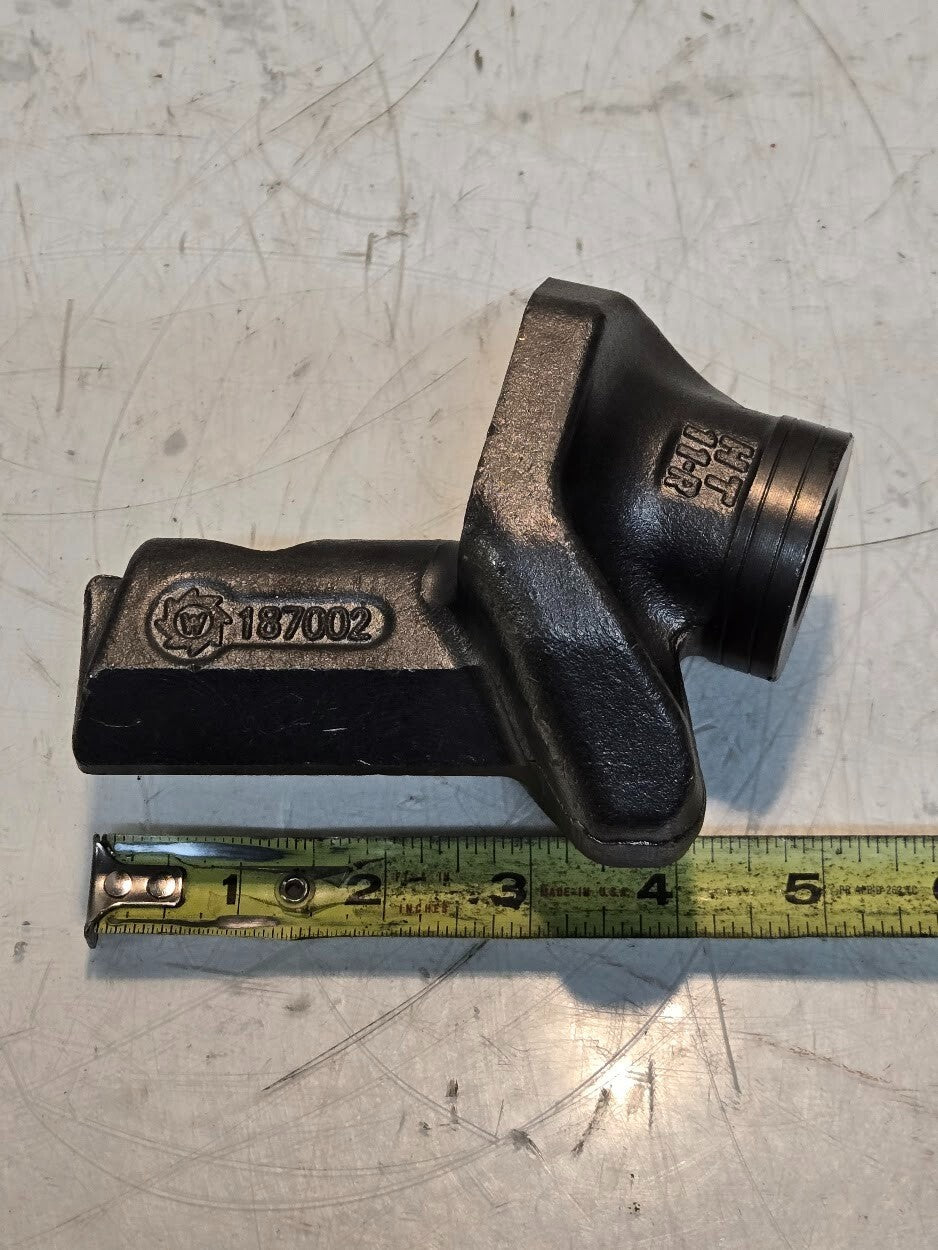 Milling Machine Tool Holder HT 11-R | S12S | 187002 for Wirtgen | 19.9 mm Bore