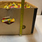 50lb Box of a Variety of Bosch Super Spark Plugs 7500, 7522, 7526, 7562, 7572