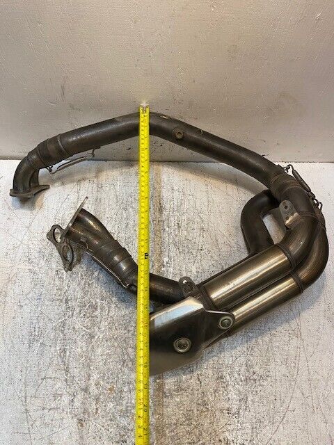 Ducati '98 Motorcycle Exhaust Manifold