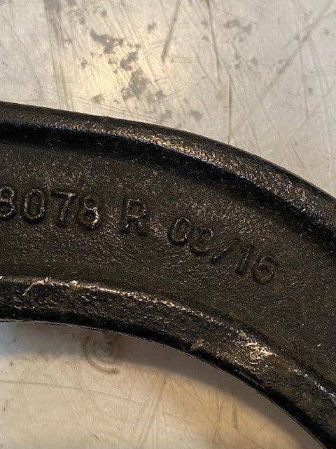 SH Suspension Control Arm with Ball Joint Assembly 38078 R 03/16