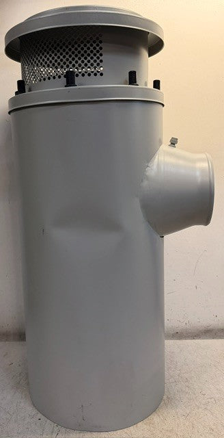 Nelson 11C99 Air Cleaner Assembly Heavy Duty Cylindrical Air Filtration Canister