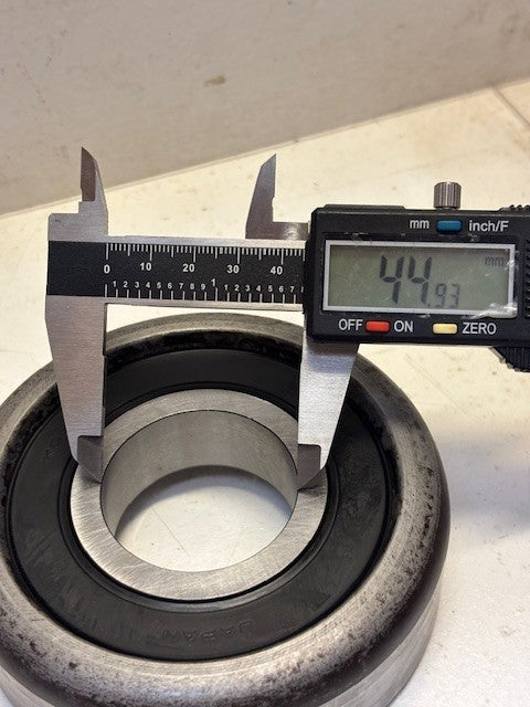 OEM Toyota Koyo Mast Bearing for Forklift | 63355-31980-71 | 6309RK-1