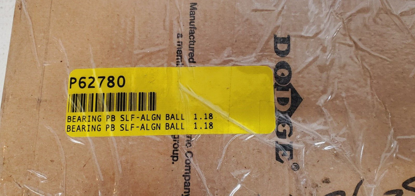 Dodge Bearing PB SLF-AL GN Ball 1.18 P2B-SCM-103