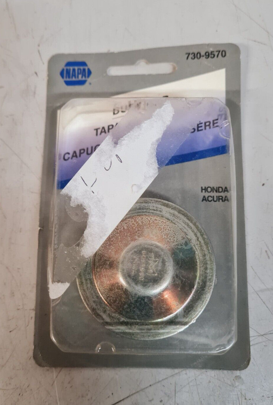 6 Qty of Napa Mix Accessories 730-9570 | 901951 | 3197 | 730-4953 | 31870(6 Qty)