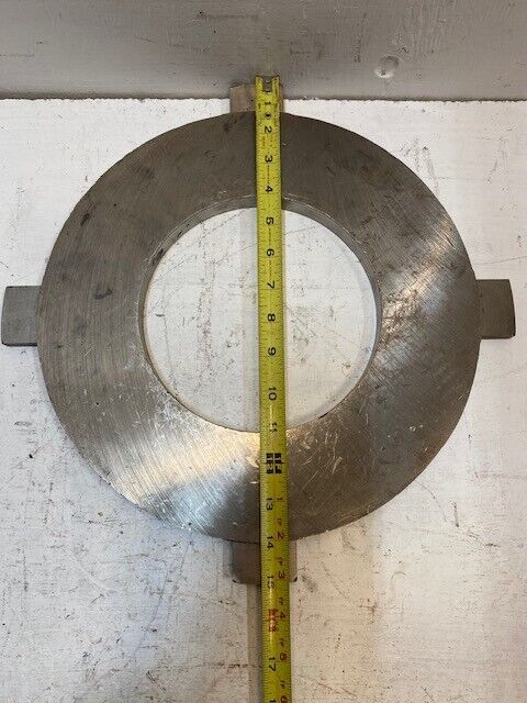 Clutch Plate Bearing 13" Dia. 7-1/8" Bore