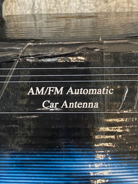 2 Quantity of Option Racing AM/FM Automatic Car Antenna (2 Quantity)