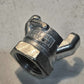 24 Quantity of F-1 2-Lug 1" FNPT Universal Air Hose End Couplings (24 Quantity)