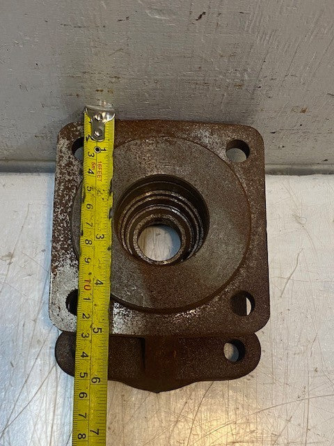 Permco Heavy Duty Hydraulic Gear Pump 4-Bolt DA-0574-3