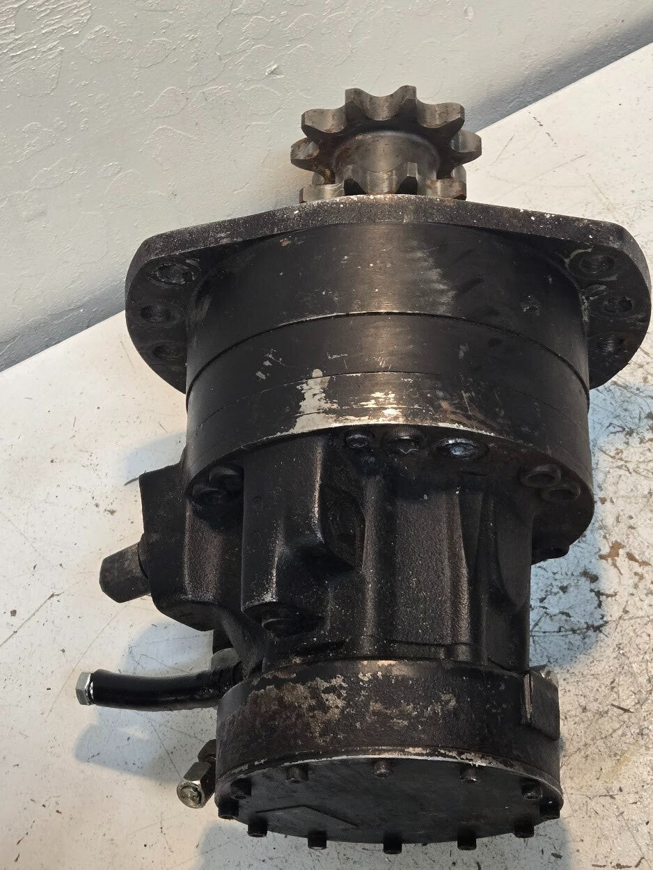 CNH R921810169 Hydraulic Motor MCR5A470/282S117Z32B2V/2WL12F | 7SO471 | 967982