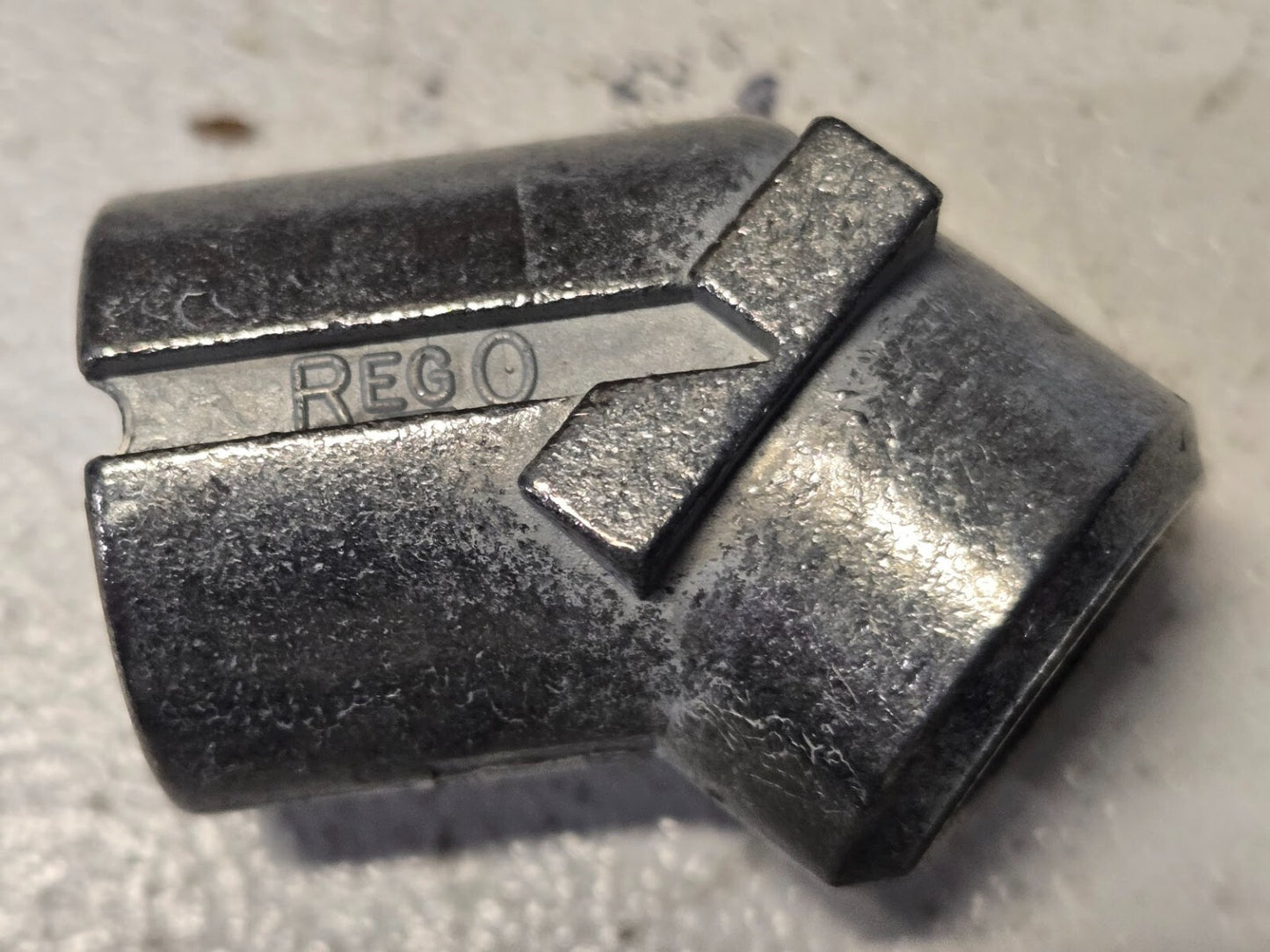 Approx. 250 Quantity of Rego 7545-14 Pressure Relief Valve Elbows (250 Quantity)