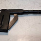 Emergency/Parking Brake Lever Assembly 991005XL | 8 in Lever | 5 x 2.5 in Plates