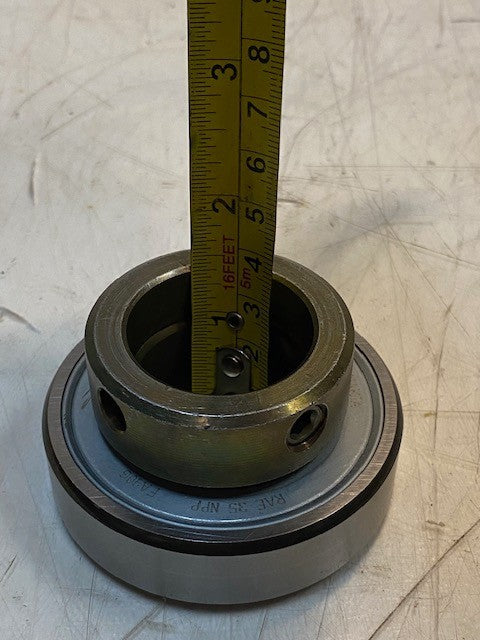 INA 45 Radial Insert Bearing RAE35-NPP-FA106 | U-03-11 | 35mm Bore 72mm OD