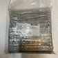 500 Pack of Utitec 218503 Channels - Medium Long 6.53 Accellent ELP C10570-183