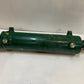 Hydraulic Cylinder 29-1/2" Length 6" OD 38 mm Bore