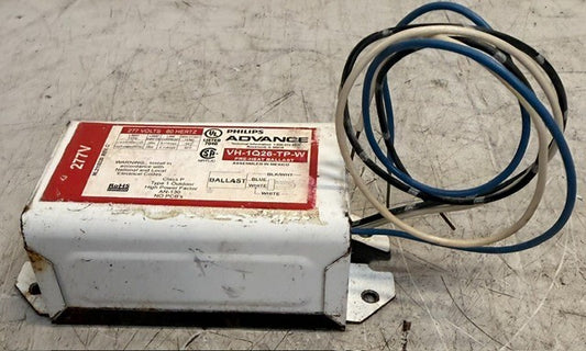 Philips Advance VH-1Q26-TP-W Magnetic Pre-Heat Fluorescent Lamp Ballast