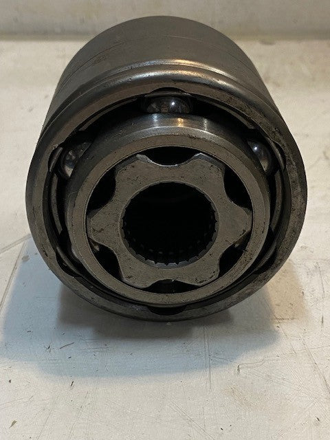 Heavy Duty Impact Socket Cam Input Shaft Assy. Pump 1-1/4 SXB 80 | 29mm Bore