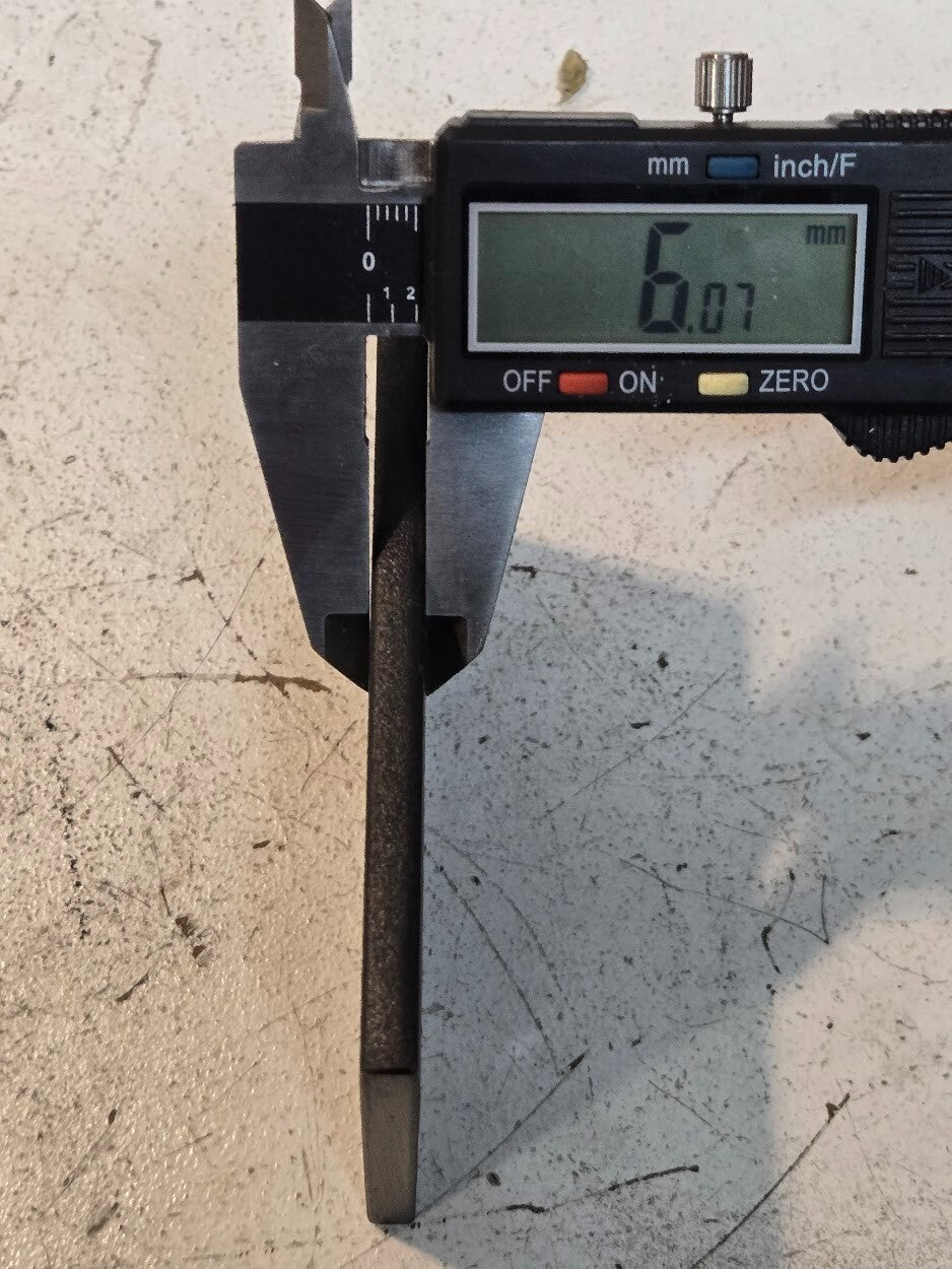 10 Quantity of Sure Grip Controls PL-01-A Plates | 46917 (10 Quantity)