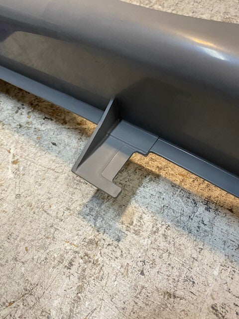 Radiator Fan Cooling Shroud 24" x 20-3/4" x 4-3/4"