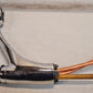 Delta Chrome Kitchen Faucet Single Handle 470-DST