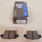 Akebono Proact Ultra Premium Disc Brake Pad Kit ACT1071