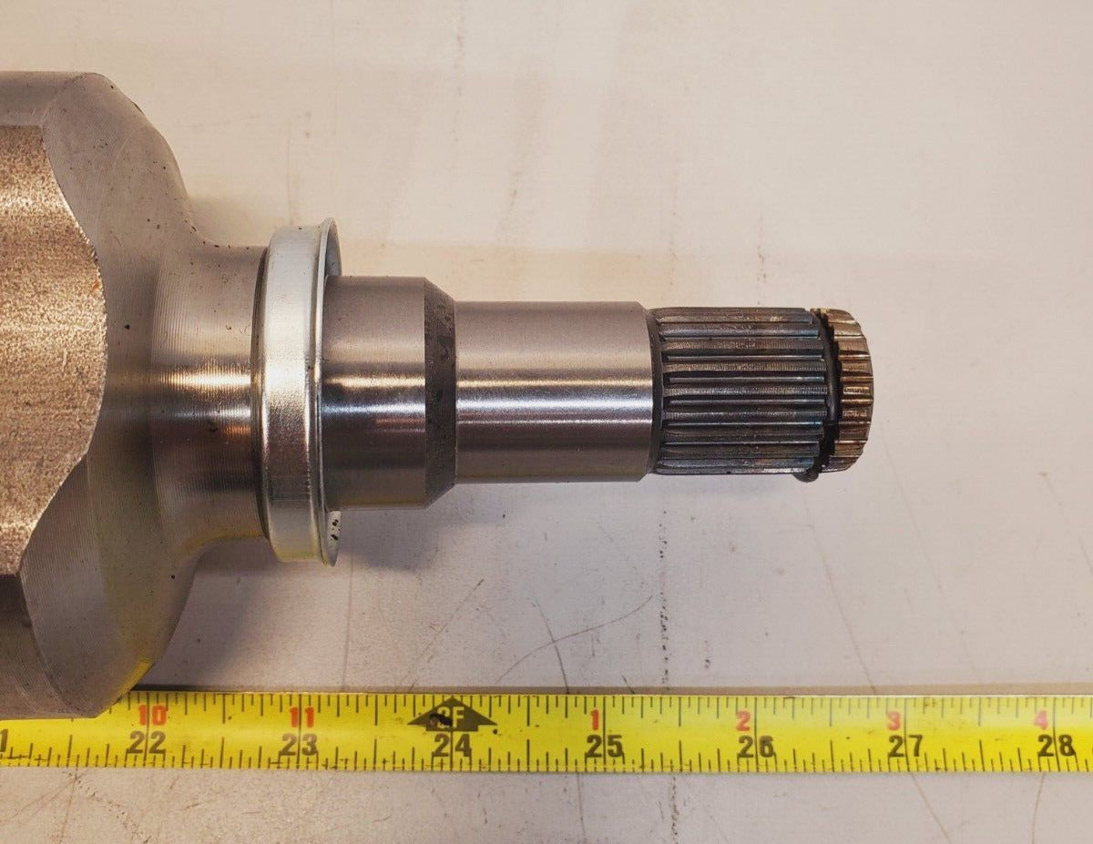 TRQ CV Joint Axle Shaft Left Hand Driver Side LH CSA82146