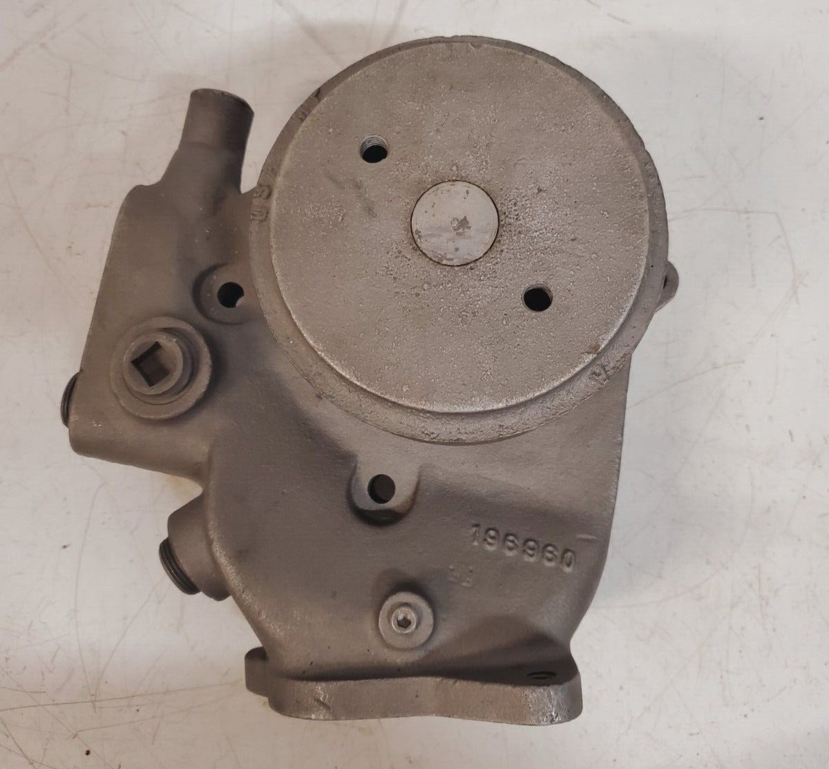 Cummins Water Pump Part Number 196960 | 201164