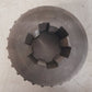 Gear 2QL-30 | 26  Teeth Outside | 27 Teeth Inside |  Splines 6