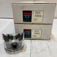 12 Badger Pistons P768 STD 4" Bore Size P768-STD (2 pack of 6)