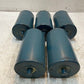 5 Quantity of Idler Rollers 4" Dia x 6-7/8" Long AD-IDL04-32-00 (5 Quantity)